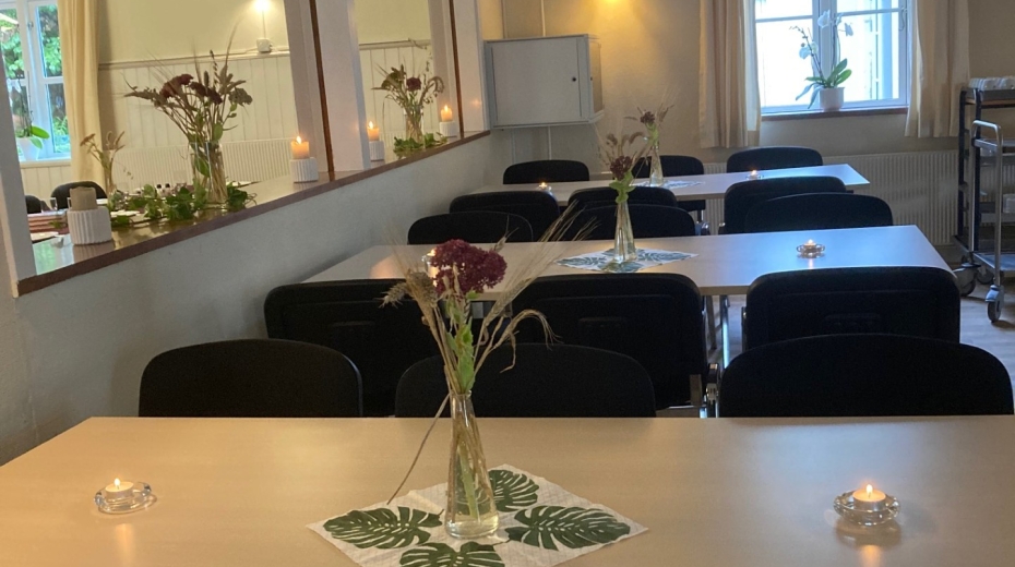 Bringstrup Forsamlingshus Friheden